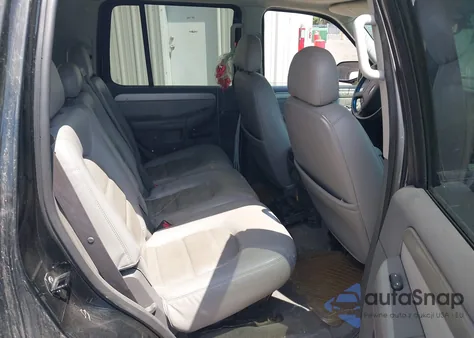 2004 Ford Explorer Xlt из США, поврежденный, VIN 1FMZU63K54ZA03551